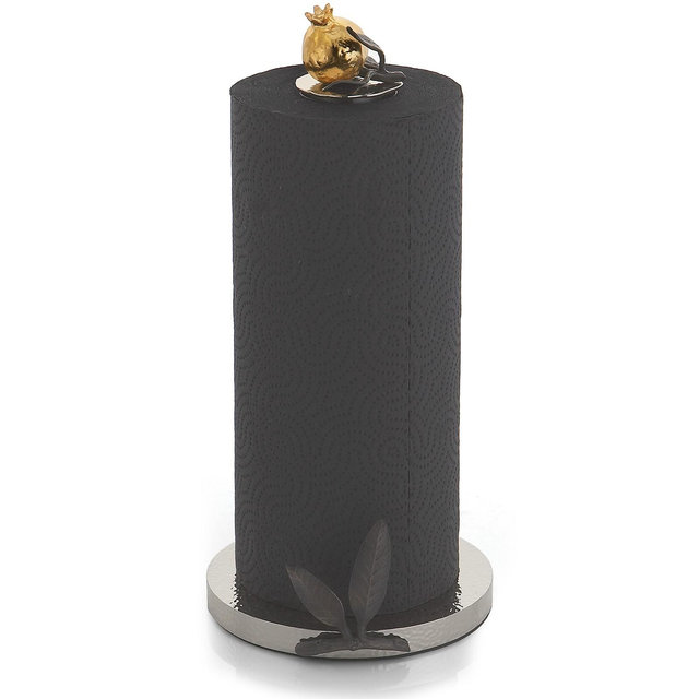 Michael Aram Pomegranate Paper Towel Holder 