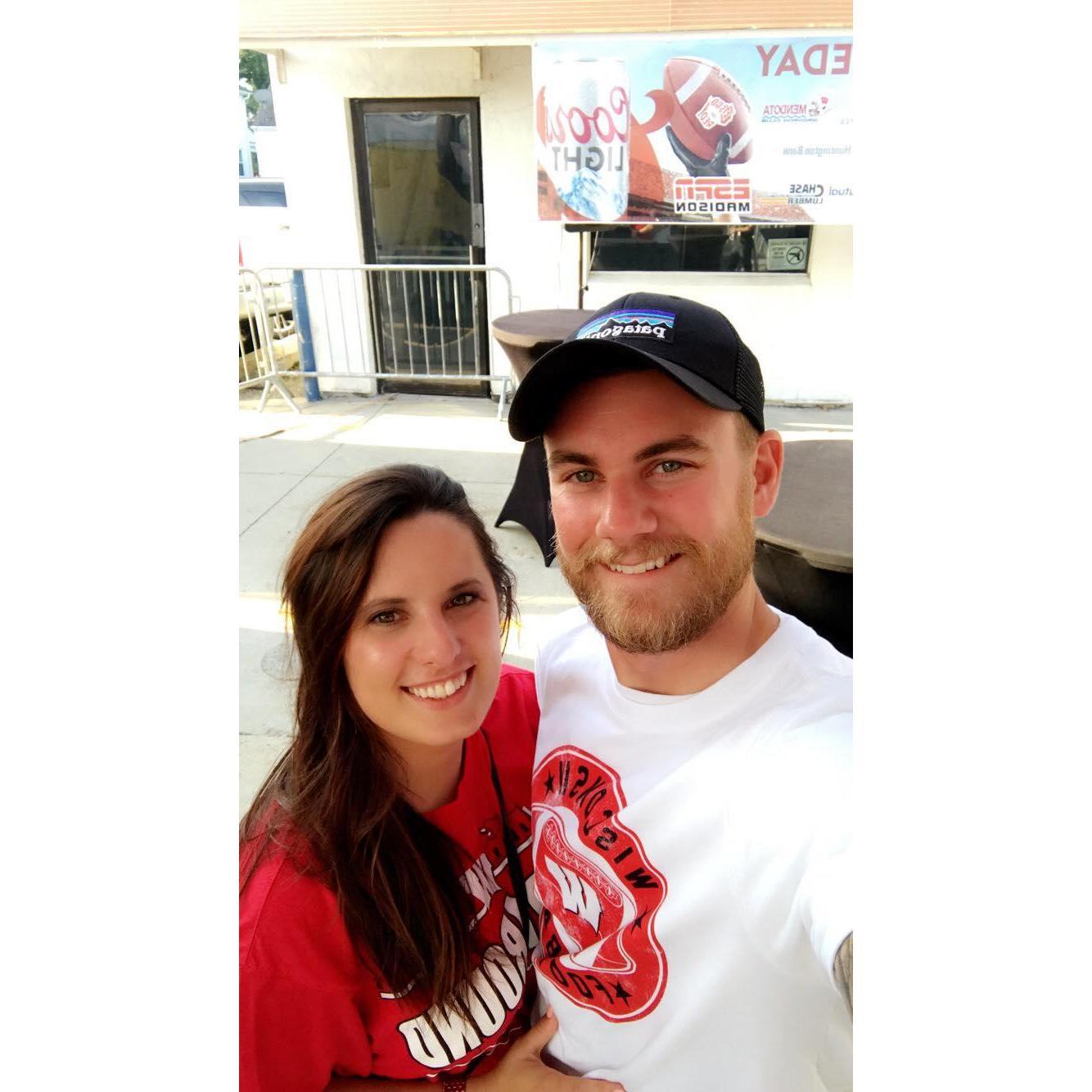 Badgers Football 2019