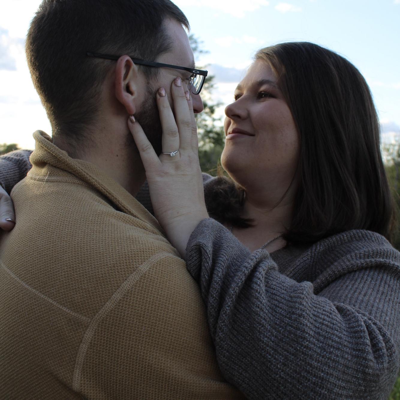 Engagement pictures