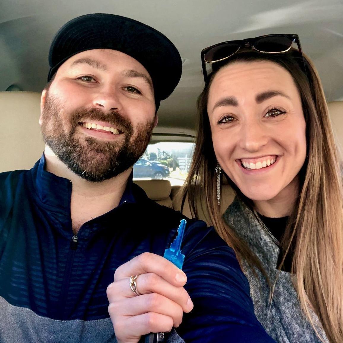 Our 1st home!! - February 2020
