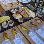 Mezcal + Restaurant: La Mezcalería SMA