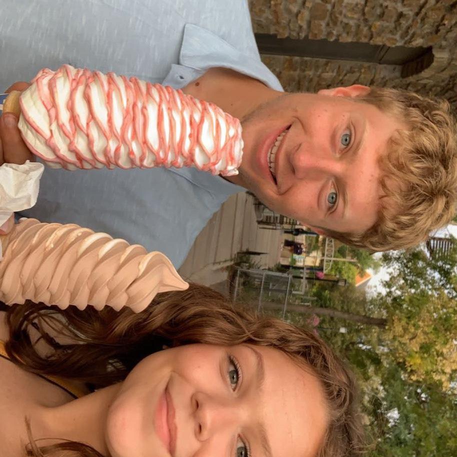 Our fav ice cream place in Northfield
