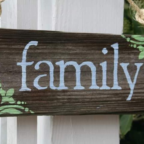 Family is everything to Colton and I. Here are some pictures of our families.