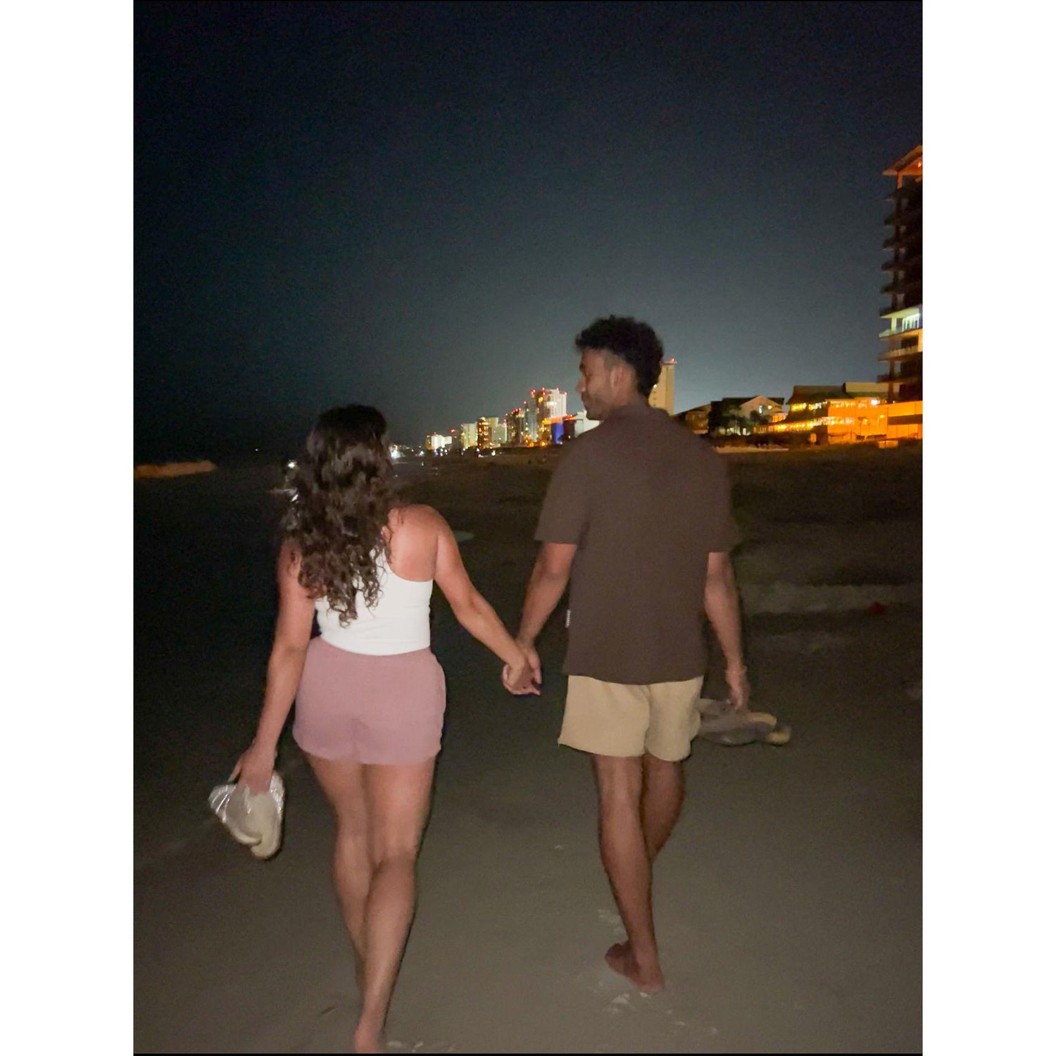 Our first trip to Florida.