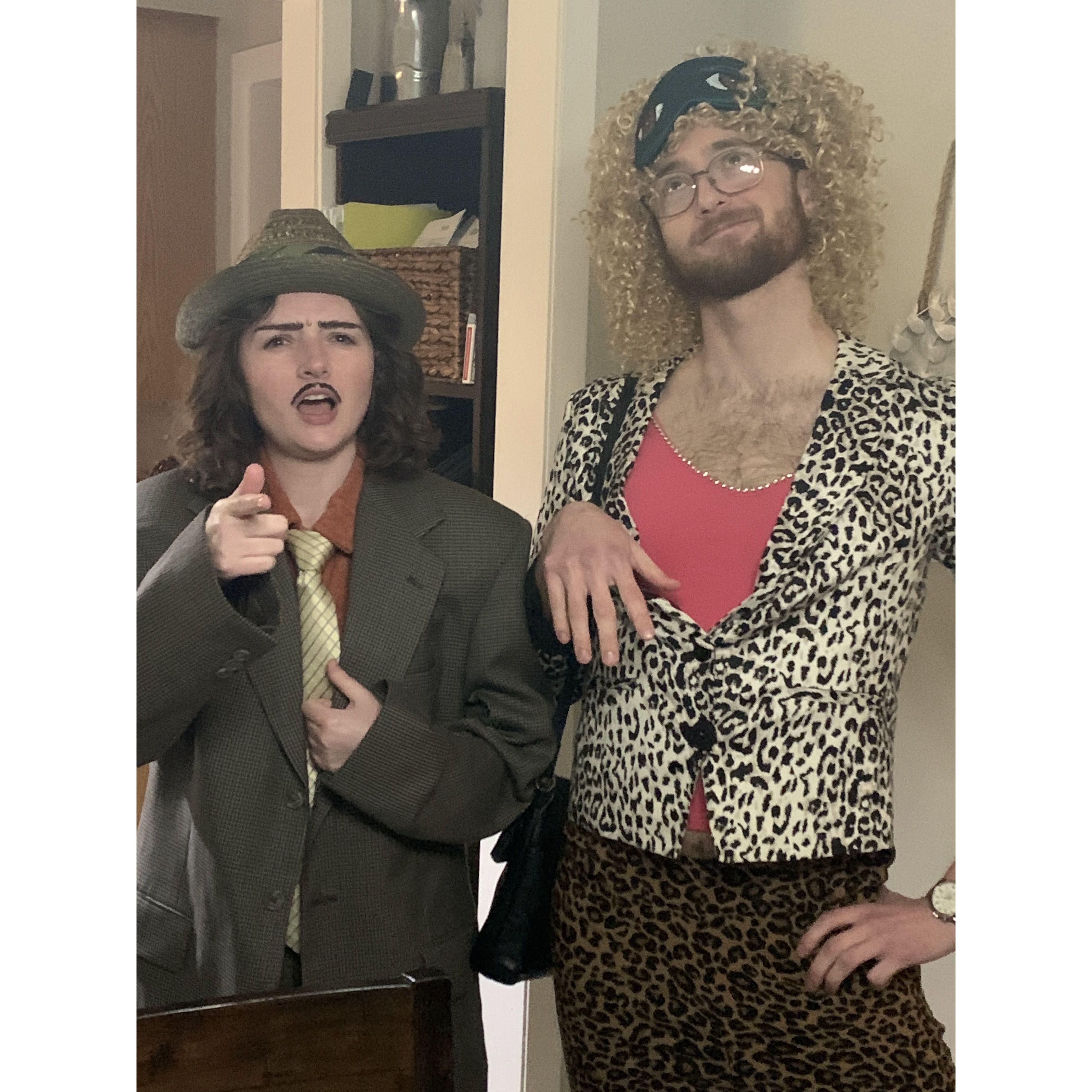 Halloween (Matilda's Parents) 2024
