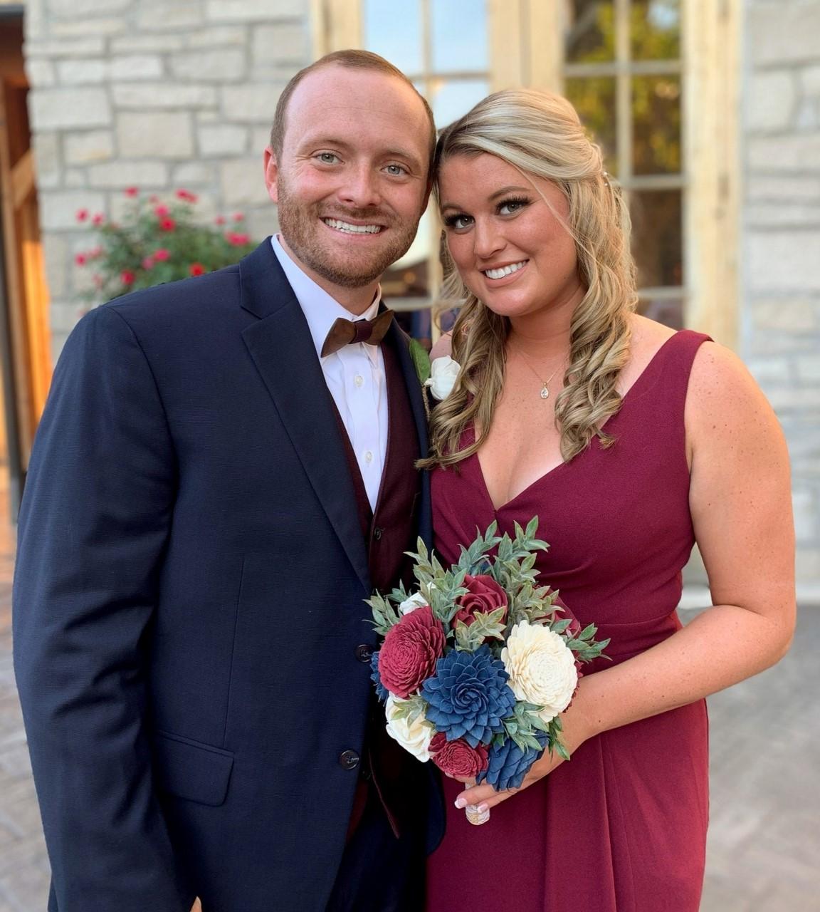 The Wedding Website of Rachel Wuestling and Corey Caudle