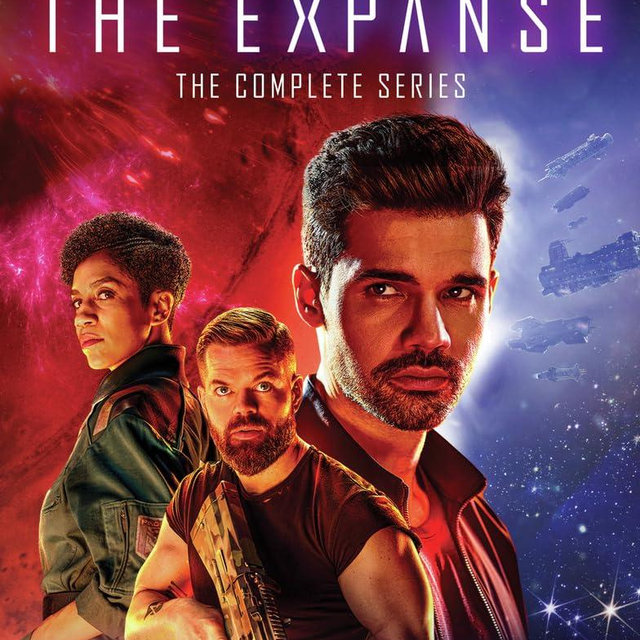 The Expanse: The Complete Series [Blu-Ray]