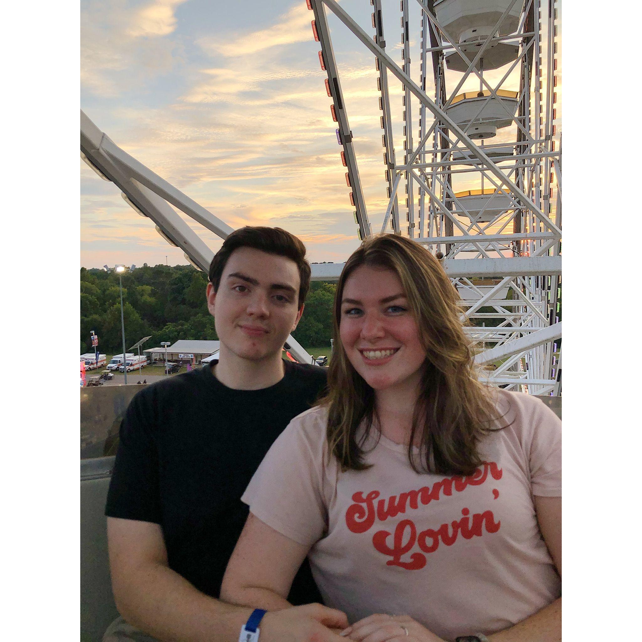 VA State Fair 2021