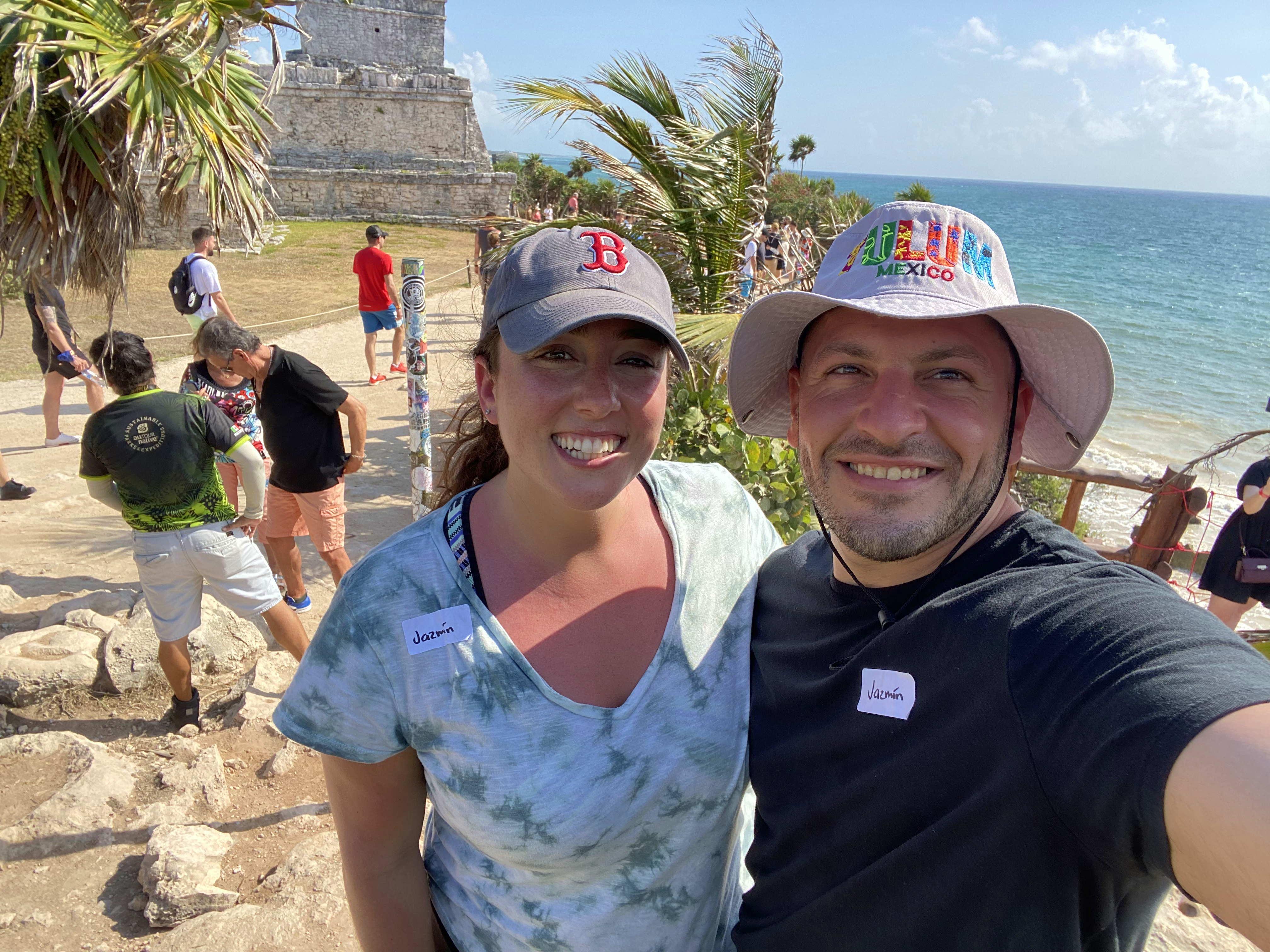 The Wedding Website of Amanda Correnti and Albert Patrick