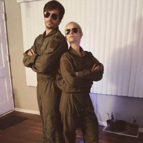 Halloween Pilots! -2018