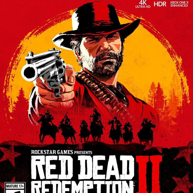 Red Dead Redemption 2 - Xbox One