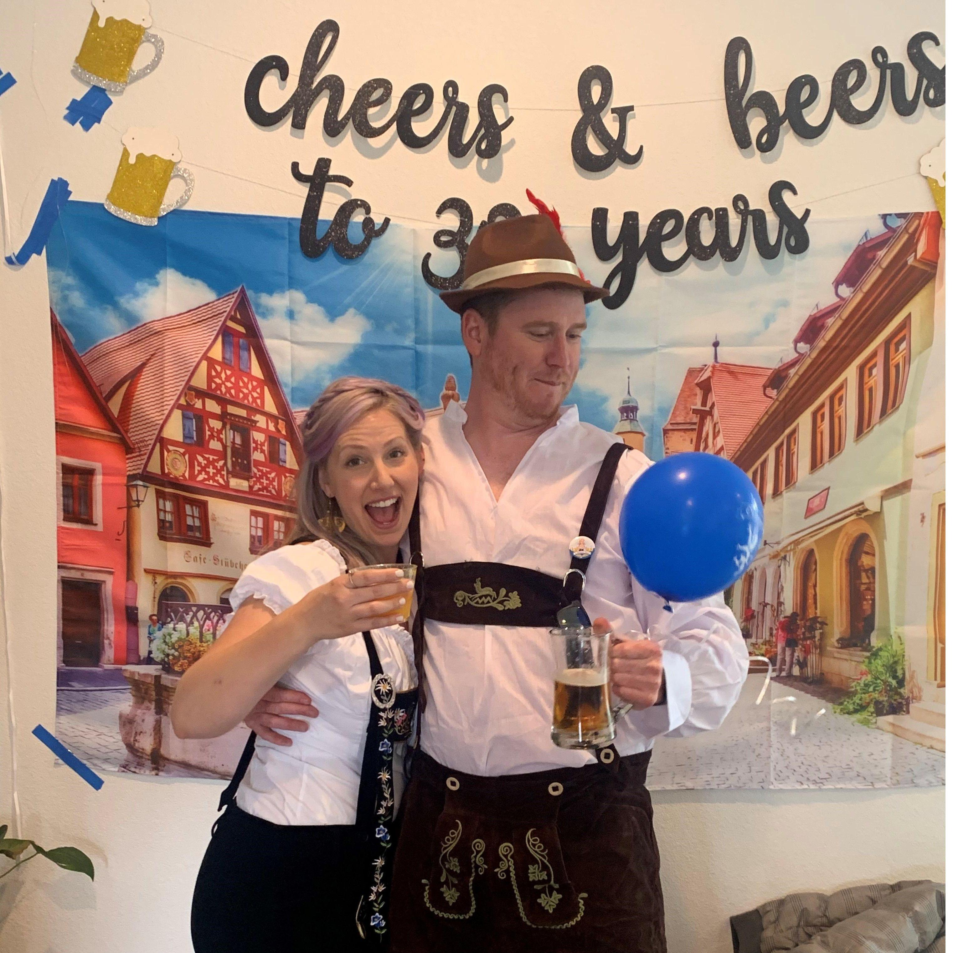 Beerfest Birthday | March 2021