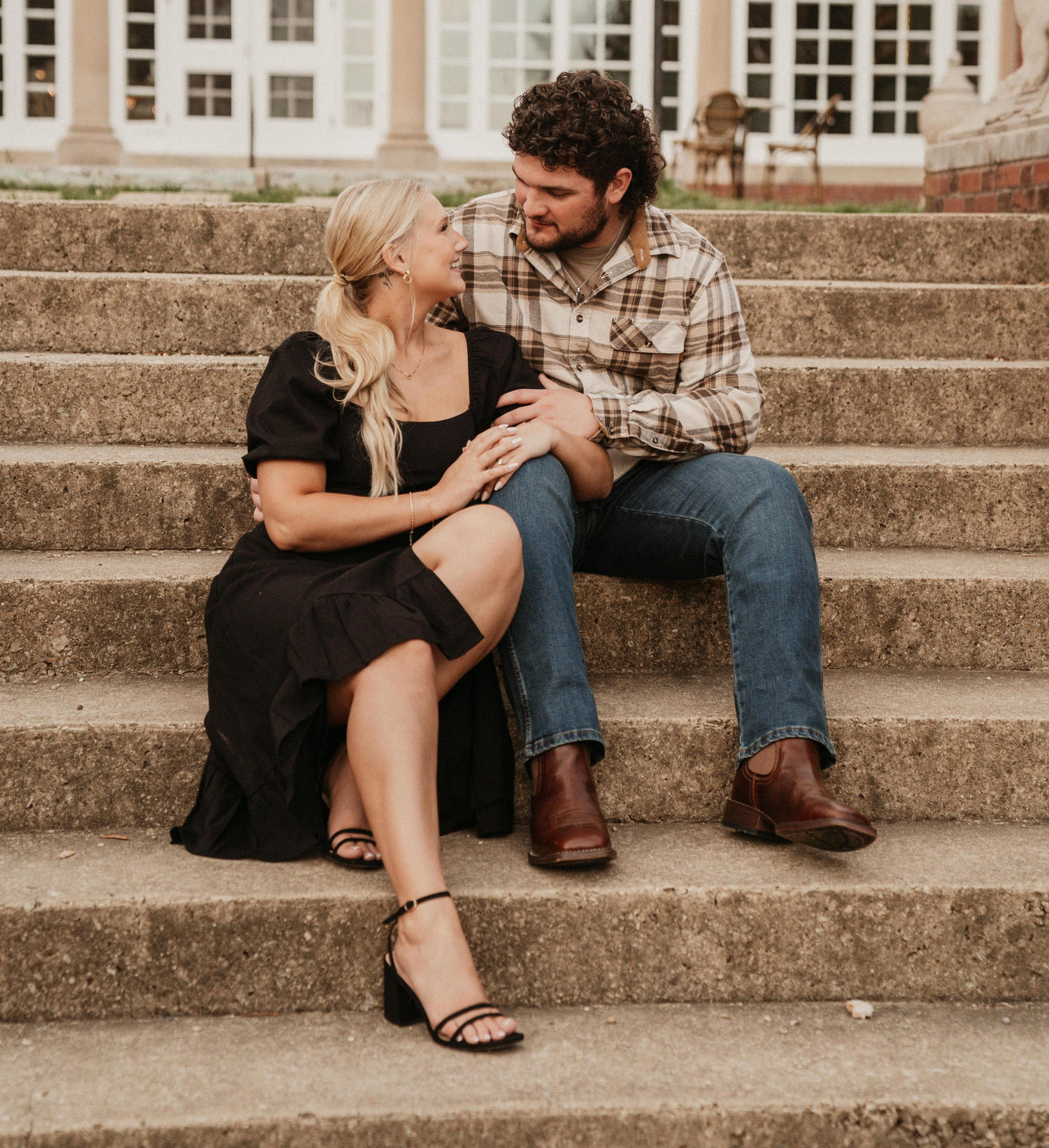 The Wedding Website of Kenzie DIlday and Kanen Dilday
