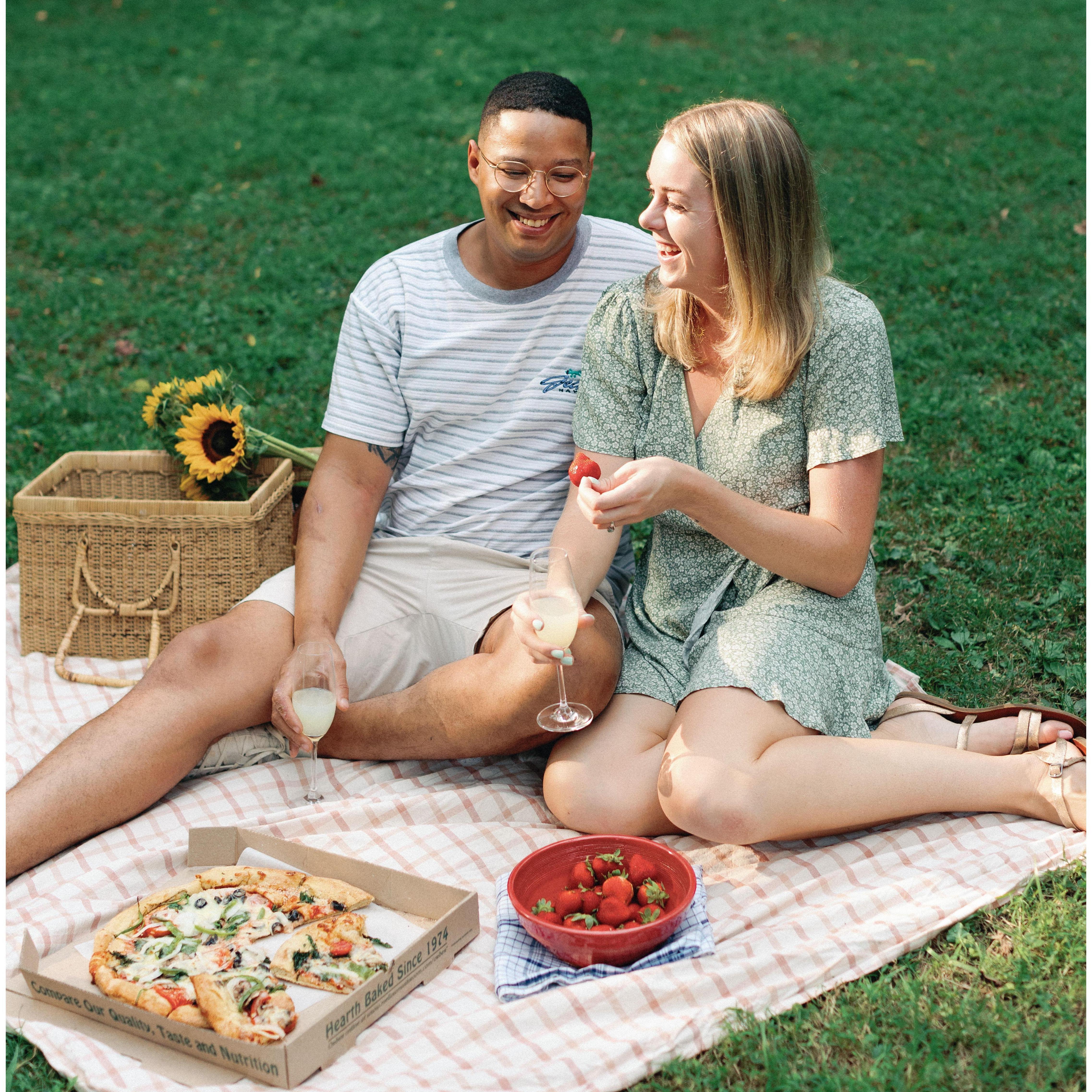 Food is definitely our love language.