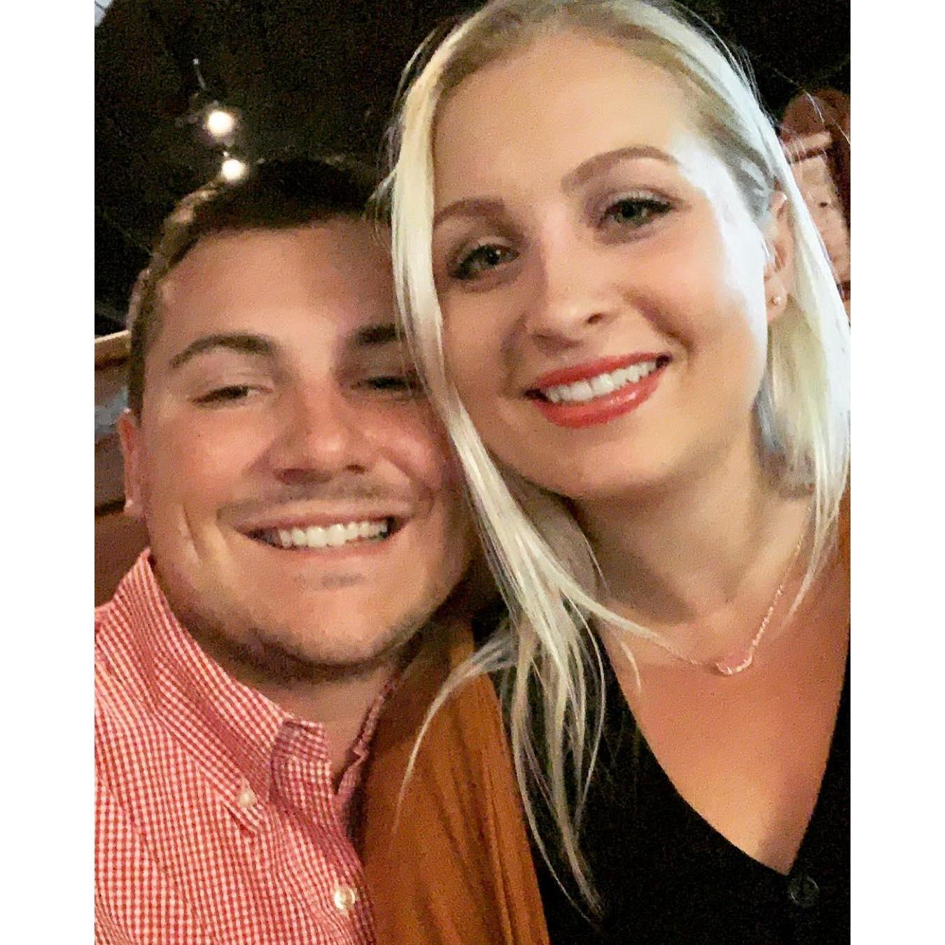 Date night at Market St Inn