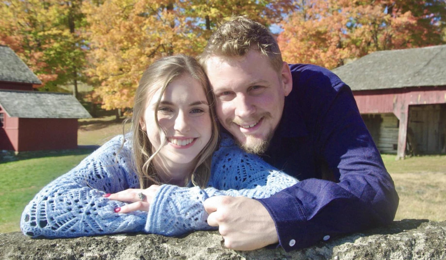 The Wedding Website of Sage Byron and Daniel Shook