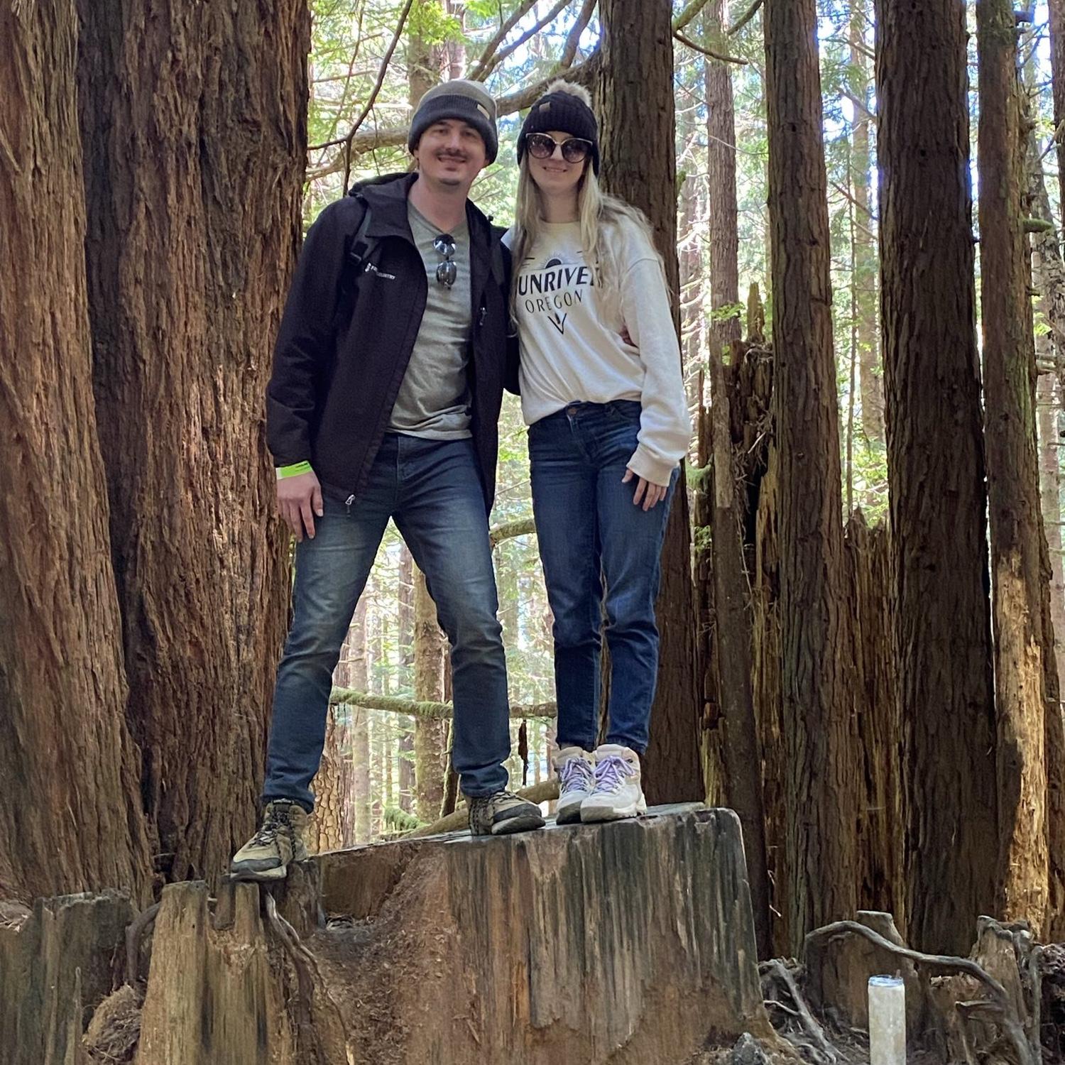 Redwoods