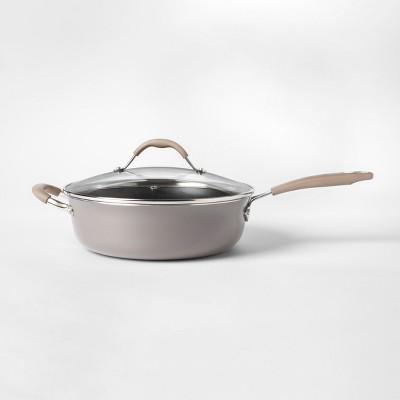 Cravings by Chrissy Teigen 4.5qt Saute Pan with Lid