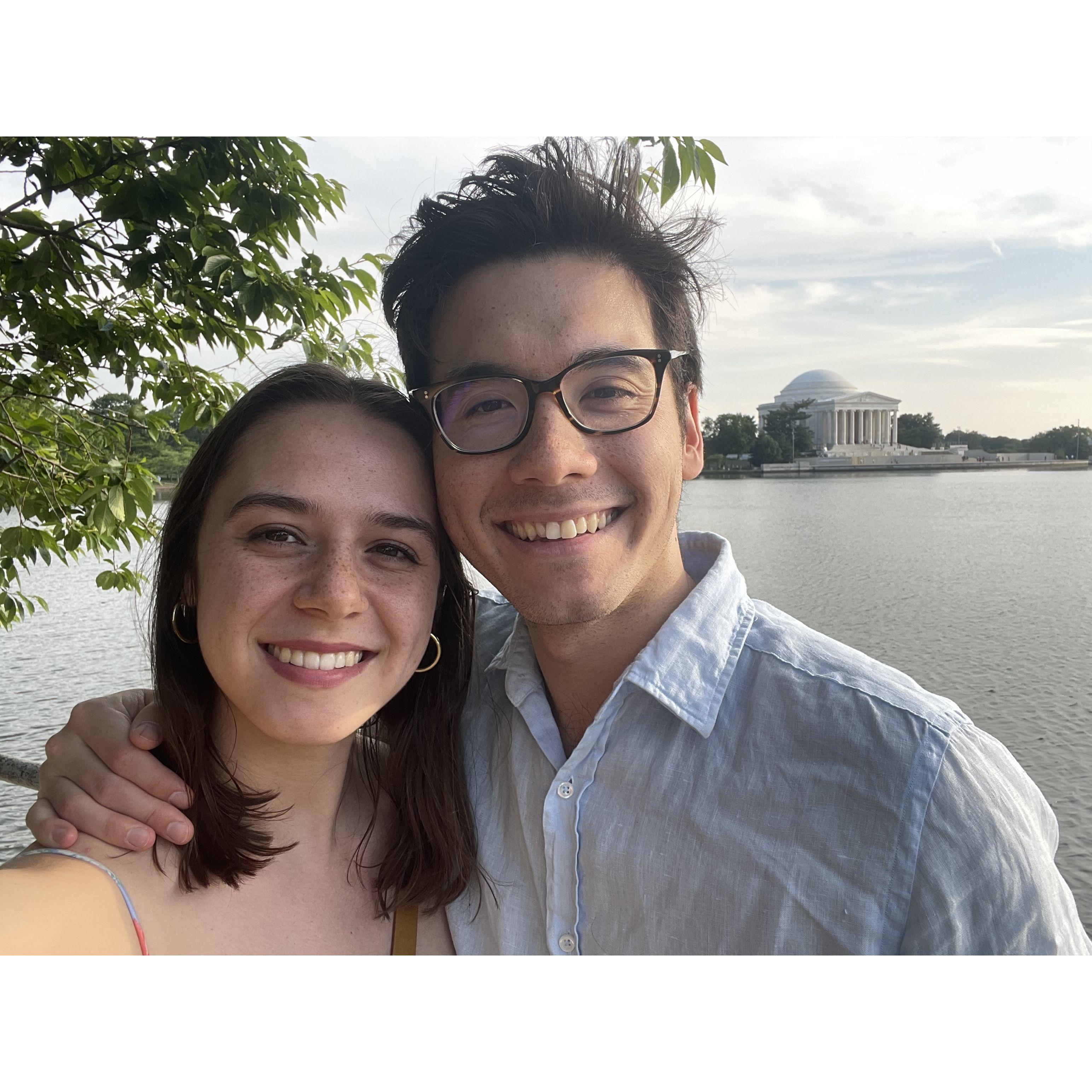 D.C!