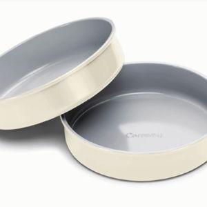 Circle Pan Duo | Ceramic Non-Stick & Non-Toxic | Caraway