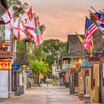 Downtown St. Augustine