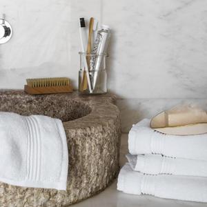 Classic Towels- white
