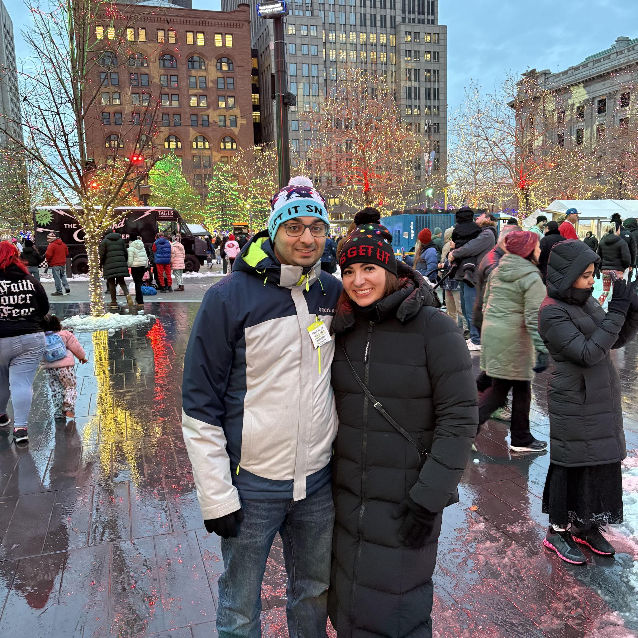 11/29/2025: Cleveland Winterfest