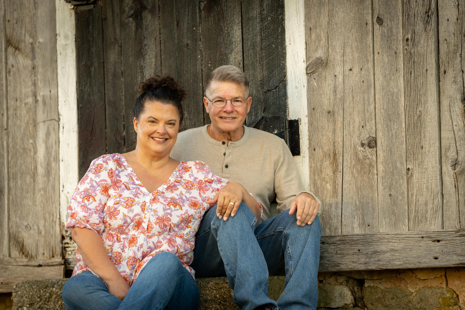 The Wedding Website of Francine Cook and Brian Craig