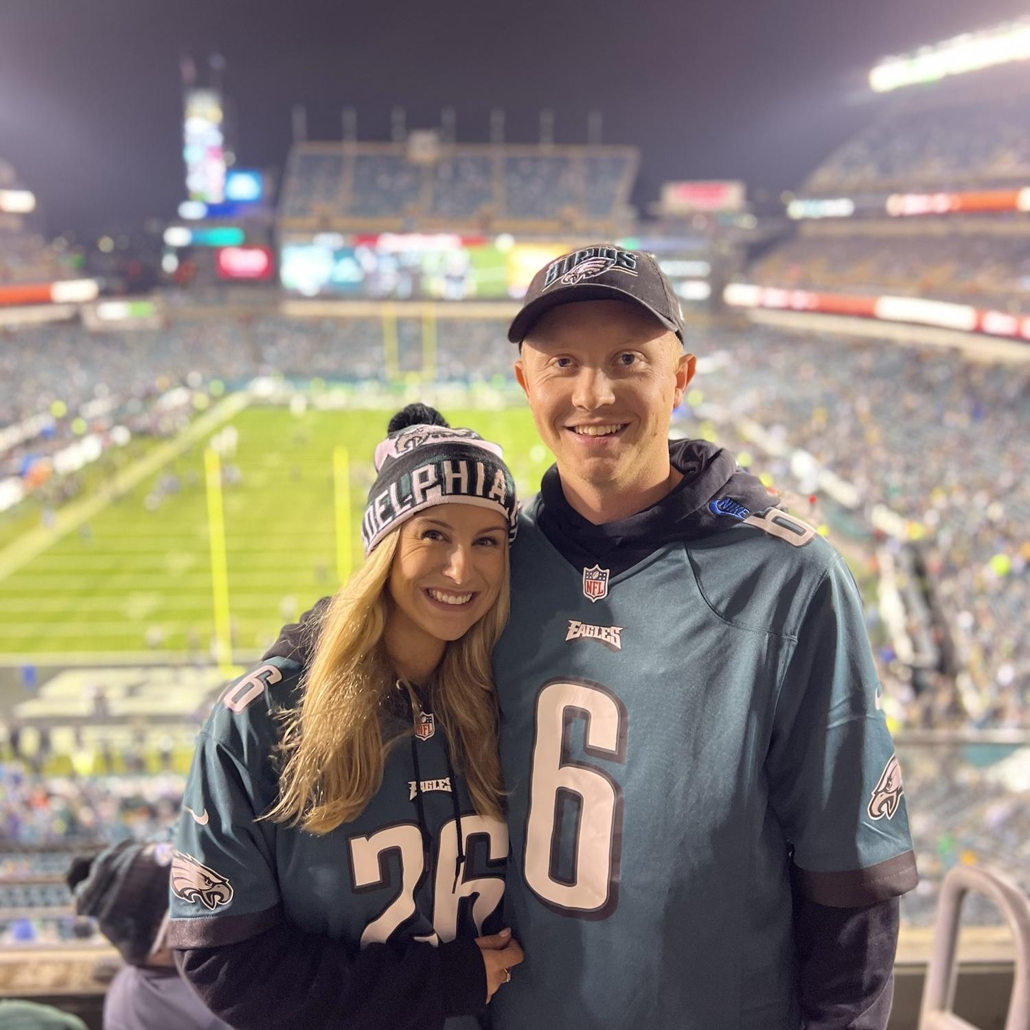 Go Birds! 🦅