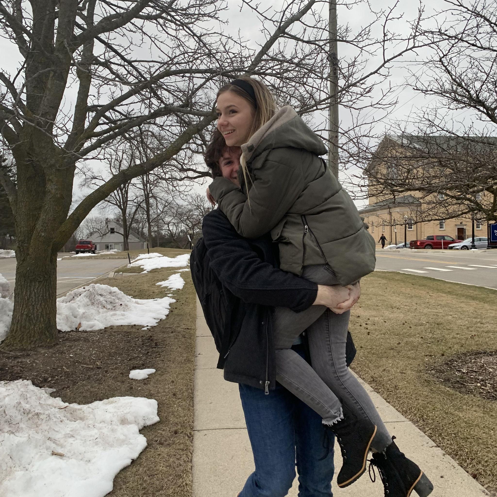 Rachel's 19th Birthday