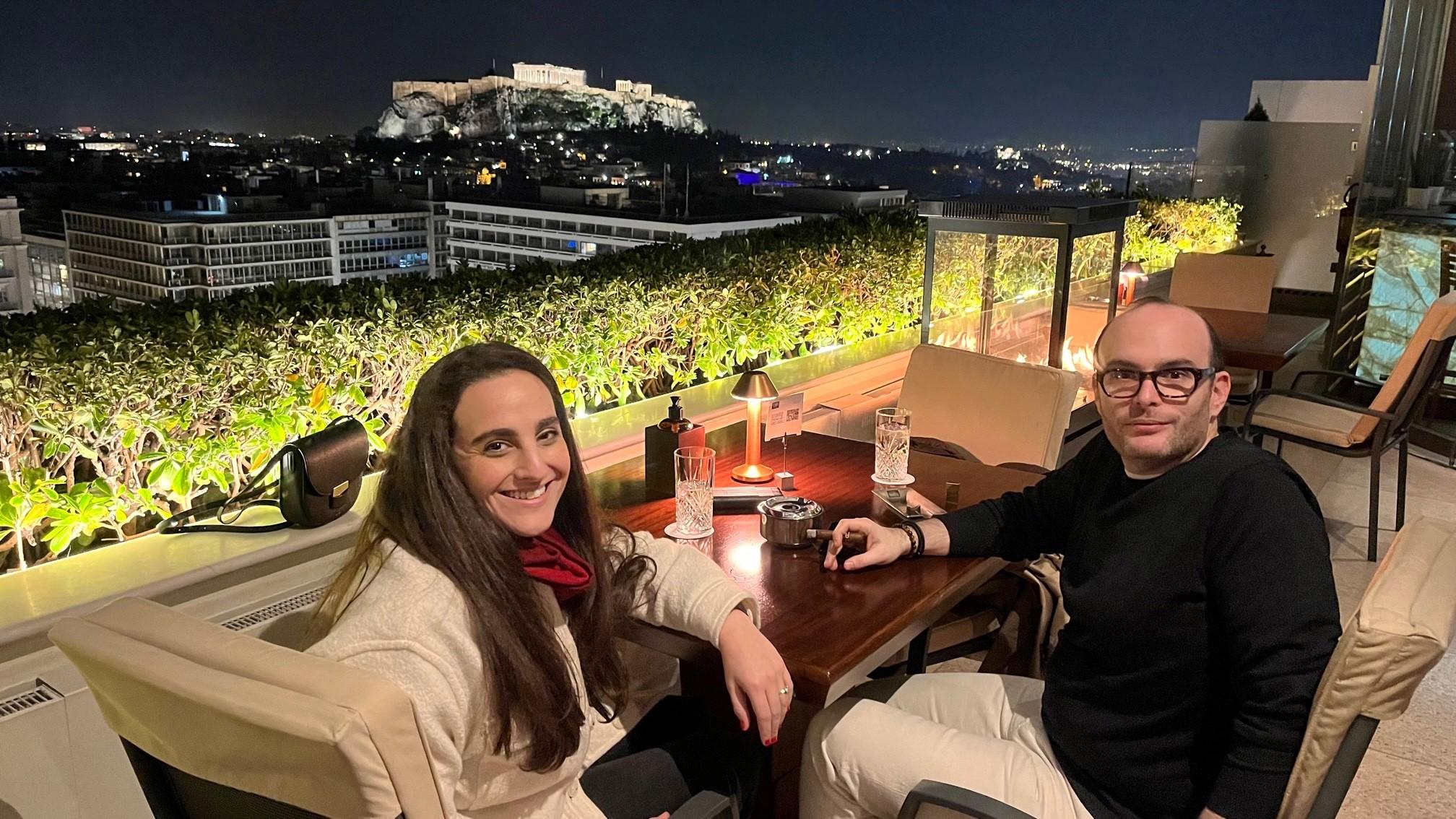 The Wedding Website of Lauren Kahn and Philippe Cohen