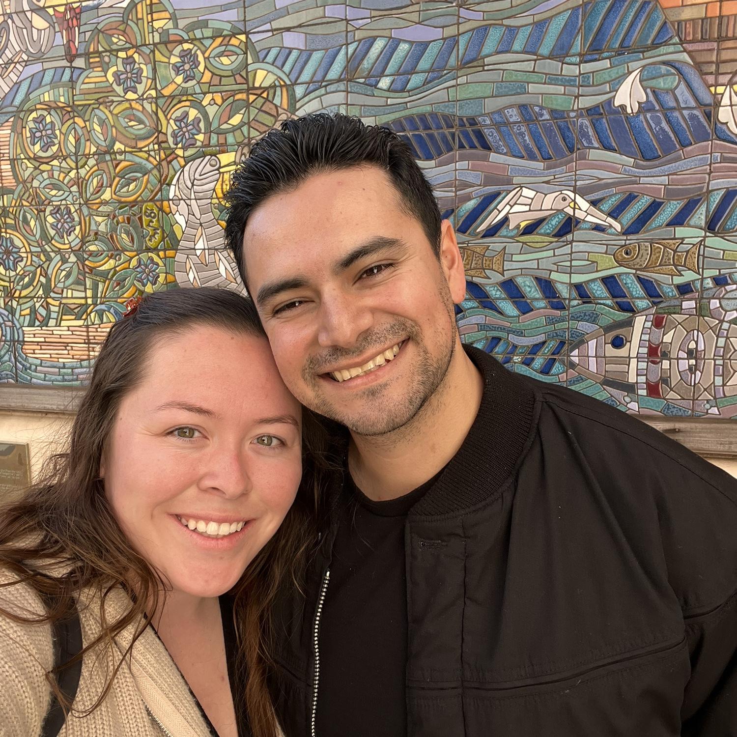 5.5 years and countdown to I do!