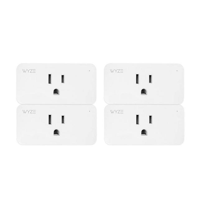 Wyze Plug 4-Pack