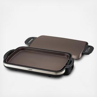 Gourmet Sizzler Electric Griddle