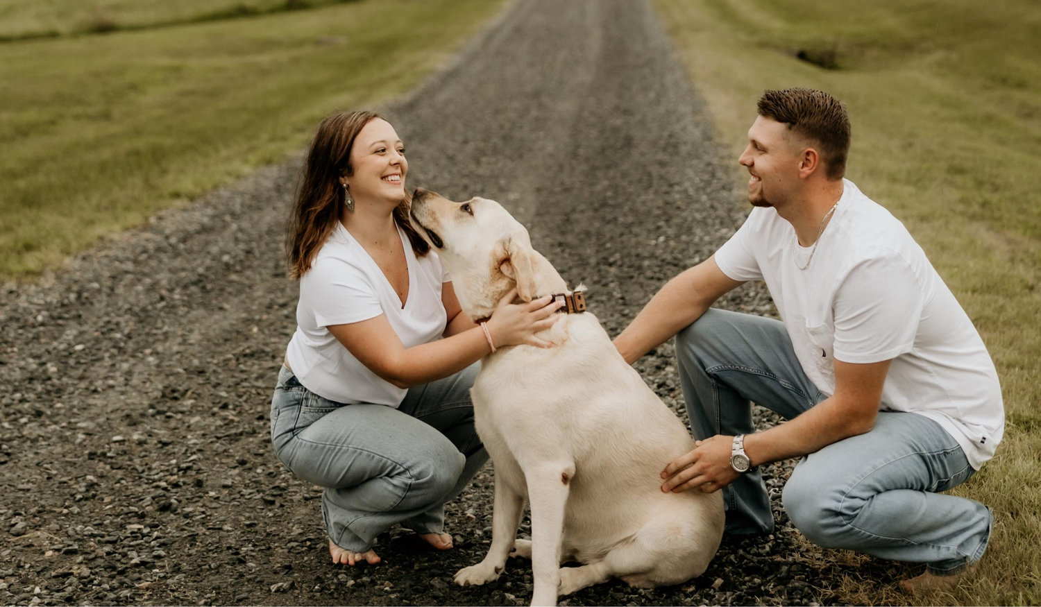 The Wedding Website of Lauren Keatts and Dale Durham