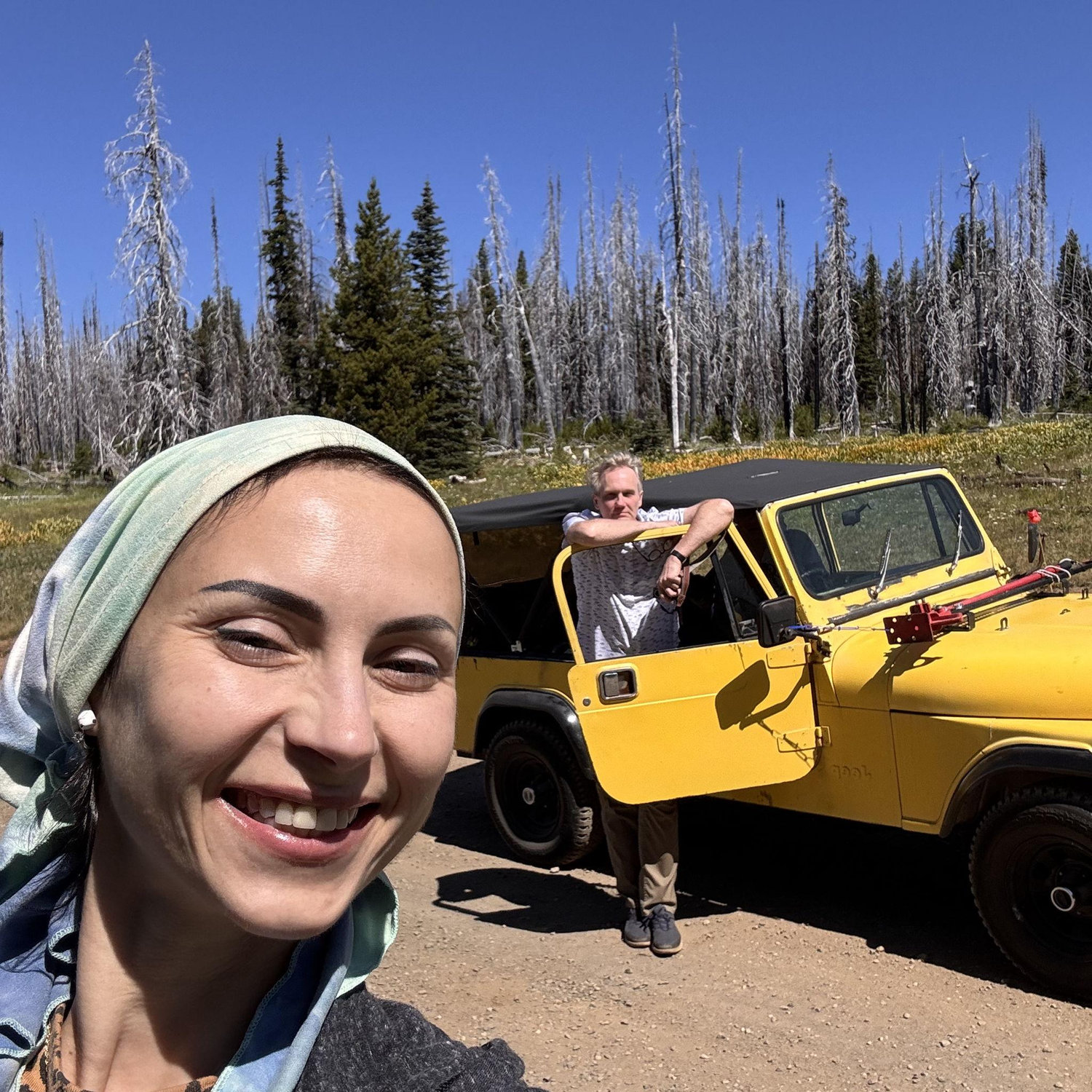 Grand tour