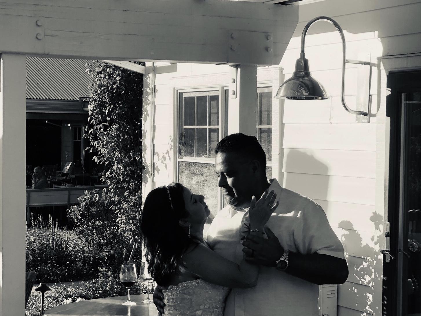 The Wedding Website of Evelyn Jimenez and Peter Andazola