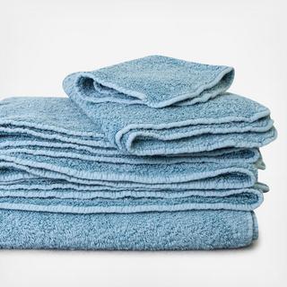 Super Pile Cotton Guest Towel