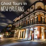 Ghost Tour