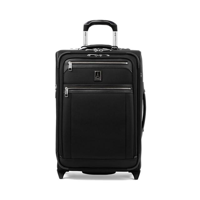 TravelPro Platinum Elite 22" Expandable Carry On Rollaboard