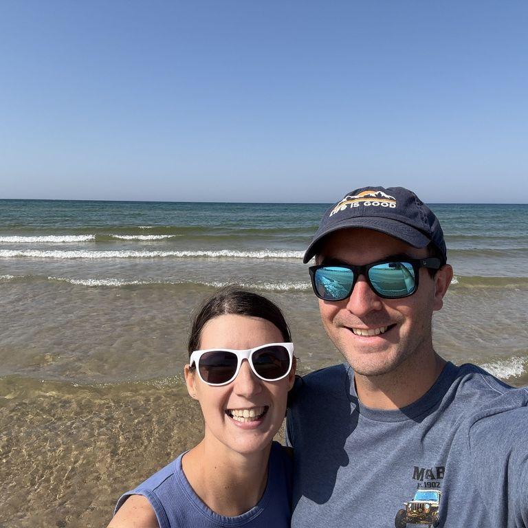 Silver Lake Sand Dunes - Mears, MI