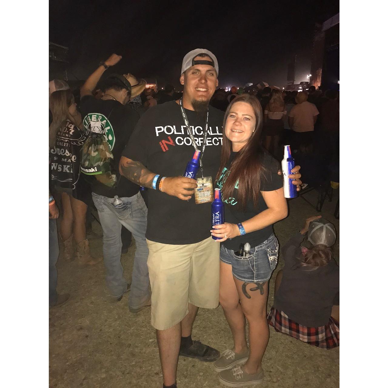 Our Annual Trip to Country Thunder!
04/16/2019
