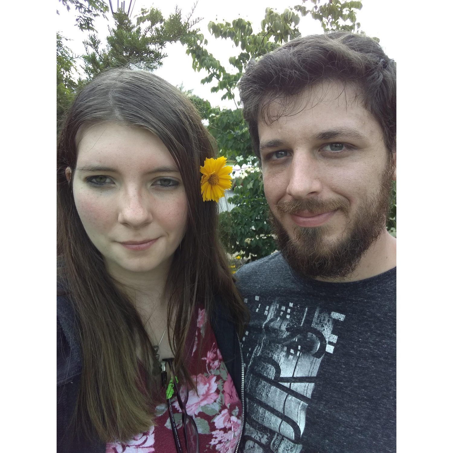 On our trip to the Biltmore Estate