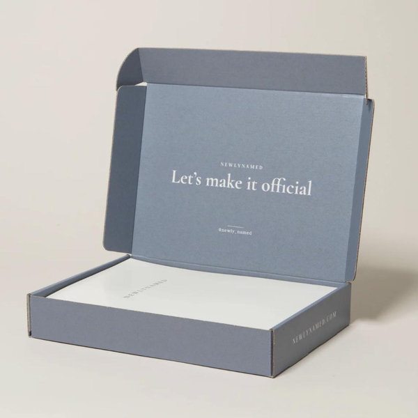 NewlyNamed Box