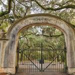 Wormsloe Historic Site