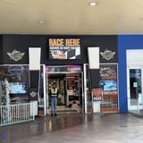 Gene Woods racing experience On Fremont Street