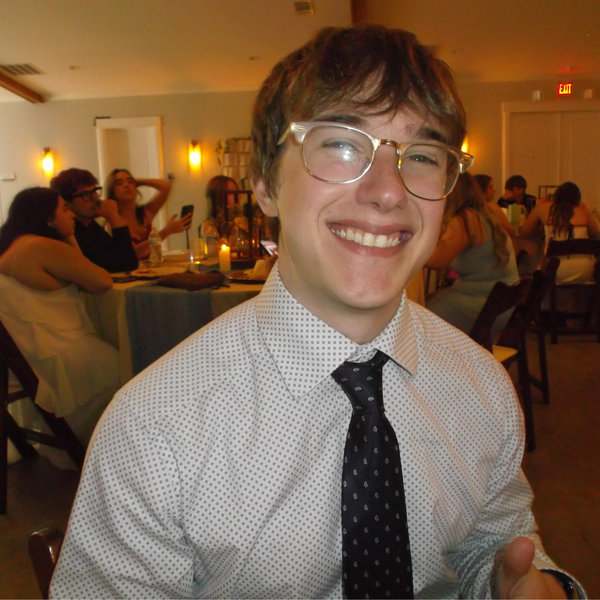 Nick's Suit!