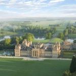 Blenheim Palace