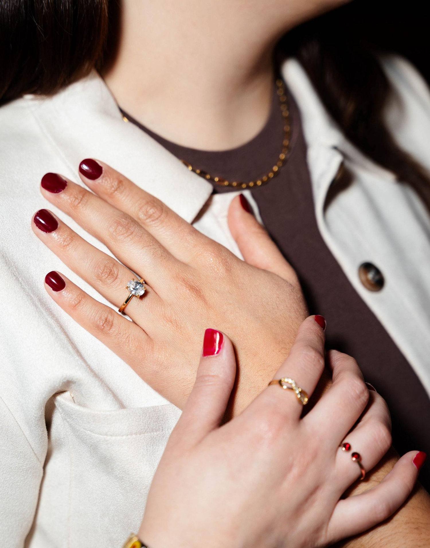 The Wedding Website of Paulina Muñoz López and Kyla Alexandria Mead