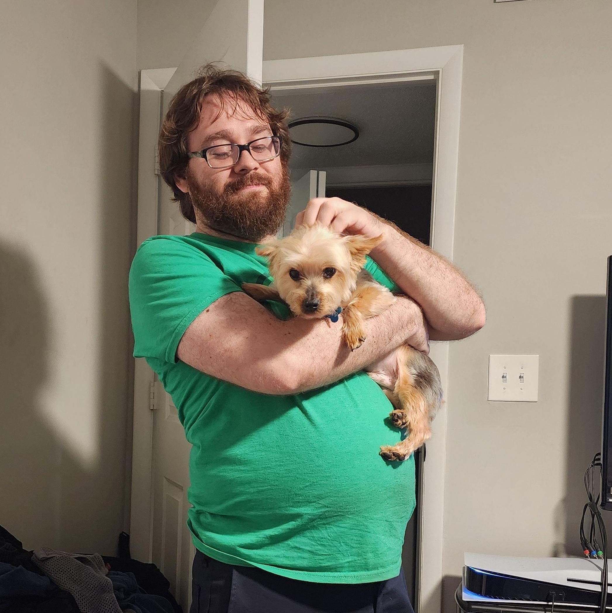 My Favorite Duo—Alex & Tuesday!